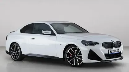 Used BMW 220 M Sport 184 HP (135 kW) 2026 Coupe