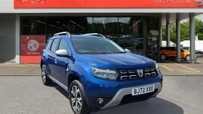 Used Dacia Duster Prestige 90 HP (66 kW) 2022 SUV