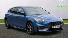 Used 2020 Ford Focus ST Hatchback | £19,899 (Good price)