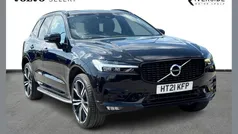 Used 2021 Volvo XC60 R-Design Pro SUV | £32,997 (Fair price)