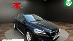 Black Used 2018 Volvo V40 CC Plus Estate | £9,000 (Good price)