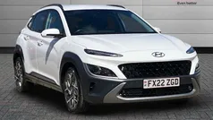 Used 2023 Hyundai Kona Premium SUV | £15,659 (Fair price)