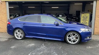 Used 2017 Ford Mondeo Titanium Hatchback | £11,995 (Good price)