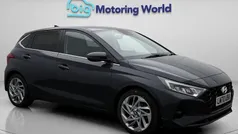 Used 2023 Hyundai i20 Premium Hatchback | £11,800 (Good price)