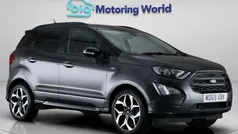 Used 2022 Ford Ecosport ST-Line SUV | £10,100 (Good price)