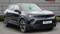 Used 2022 Vauxhall Mokka SRi SUV | £15,495 (Fair price)