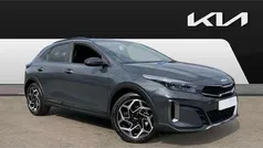 Grey New 2025 Kia XCeed GT-Line SUV | £21,858 (Fair price)