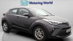 Used 2022 Toyota C-HR SUV | £18,000 (Good price)