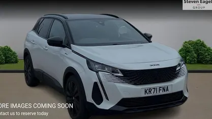 Used Peugeot 3008 GTi 226 HP (166 kW) 2023 SUV