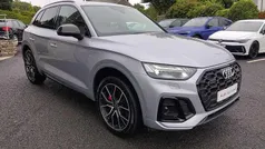 Silver Used 2022 Audi Q5 Comfort SUV | £38,995 (Fair price)