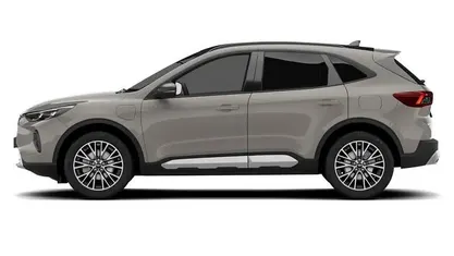 Used 2020 Ford Kuga Titanium SUV | £15,150 (Fair price)