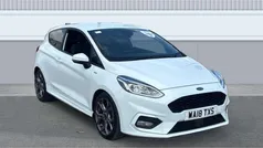Used 2018 Ford Fiesta ST-Line Hatchback | £8,600 (Fair price)