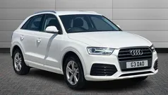 Unknown Used 2017 Audi Q3 Sport SUV | £15,150 (Fair price)