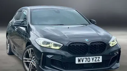 Used BMW M135 306 HP (225 kW) 2024 Hatchback