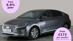 Used 2021 Hyundai Ioniq Premium SE Sedan | £13,383 (Fair price)