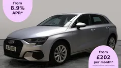 Used 2023 Audi A3 Sportback Hatchback | £15,377 (Super price)