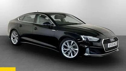 Used 2024 Audi A5 Sportback Sport Hatchback | £20,795 (Super price)