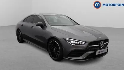 Used 2022 Mercedes CLA220 AMG Line Premium Plus Sedan | £26,999 (Fair price)
