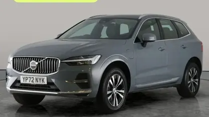 Used Volvo XC60 Core 349 HP (256 kW) 2022 SUV