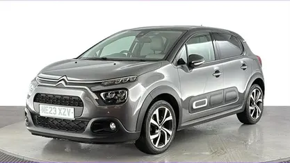 Used 2023 Citroën C3 PureTech Hatchback | £11,480 (Fair price)