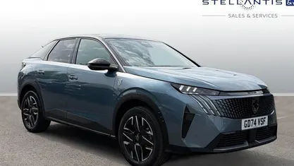 Used Peugeot 3008 GTi 136 HP (100 kW) 2025 SUV