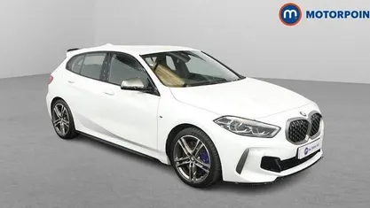 Used 2024 BMW M135 Hatchback | £26,199 (Good price)