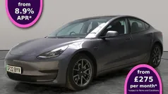 Used 2021 Tesla Model 3 Standard Range Sedan | £18,307 (Fair price)