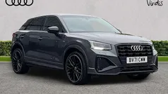 Used 2025 Audi Q2 Black Edition SUV | £20,472 (Good price)