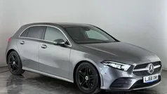 Used 2021 Mercedes A250 AMG Line Premium Hatchback | £15,100 (Good price)