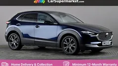 Used 2022 Mazda CX-30 Edition SUV | £19,687 (Fair price)