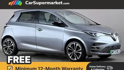 Used Renault Zoe Iconic 100 kW (136 HP) 2023 Hatchback