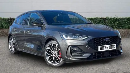 Used Ford Focus ST-Line X 155 HP (114 kW) 2024 Hatchback