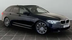 Used 2020 BMW 520 M Sport Estate | £18,995 (Fair price)