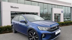 Blue Used 2023 VW Taigo R-line SUV | £19,990 (Fair price)