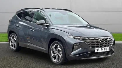 Used Hyundai Tucson Premium 230 HP (169 kW) 2024 SUV