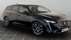Used 2022 Peugeot 308 Allure Premium Estate | £12,595 (Good price)