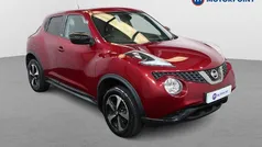 Used 2018 Nissan Juke SUV | £9,149 (Fair price)