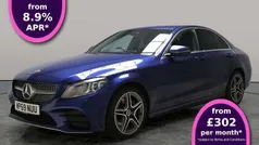 Mercedes C200