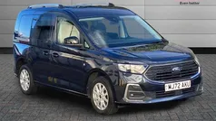 Used 2025 Ford Tourneo Connect Titanium Estate | £20,790 (Super price)