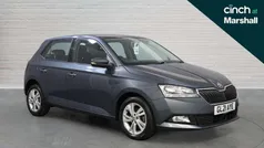 Used 2021 Skoda Fabia SE Hatchback | £10,256 (Good price)