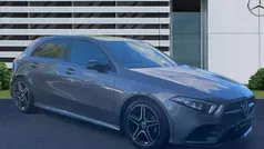 Grey Used 2022 Mercedes A180 Executive Hatchback | £21,118 (Fair price)