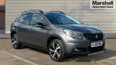 Used 2019 Peugeot 2008 GT-line SUV | £7,991 (Super price)