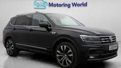 Used 2021 VW Tiguan Allspace R-line SUV | £23,000 (Good price)