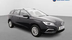 Black Used 2021 MG MG5 EV Exclusive Estate | £12,399 (Fair price)