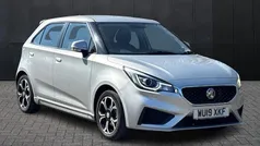 Used 2022 MG MG3 Excite Hatchback | £7,740 (Good price)