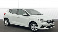 Used 2025 Dacia Sandero Expression Hatchback | £11,740 (Super price)