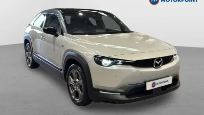 Occasion Mazda MX30 Makoto 106 kW (145 ch) 2024 Blanc SUV