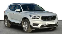 Silver Used 2021 Volvo XC40 Momentum SUV | £20,000 (Fair price)