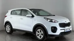 Used 2017 Kia Sportage SUV | £9,350 (Fair price)