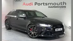 Black Used 2017 Audi RS6 Performance Estate | £42,690 (Fair price)